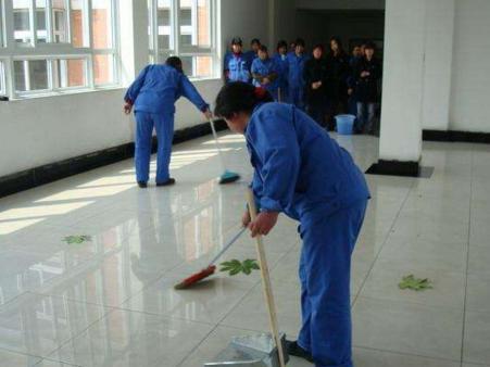 什么是开荒保洁 装修开荒保洁多少钱