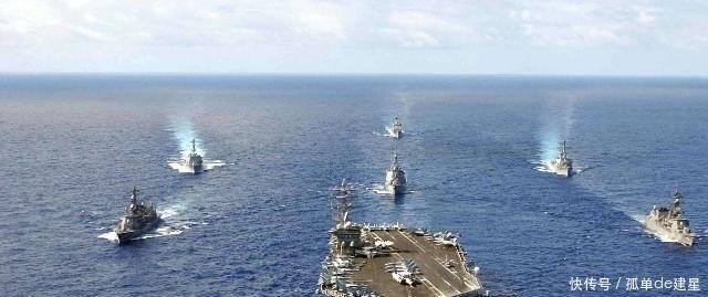 美俄军备竞赛!一次发射96枚导弹,任何舰船在它