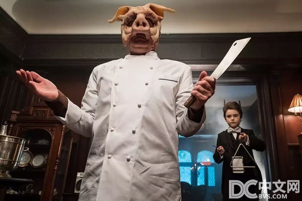 《哥谭》一主要反派的便当已热好