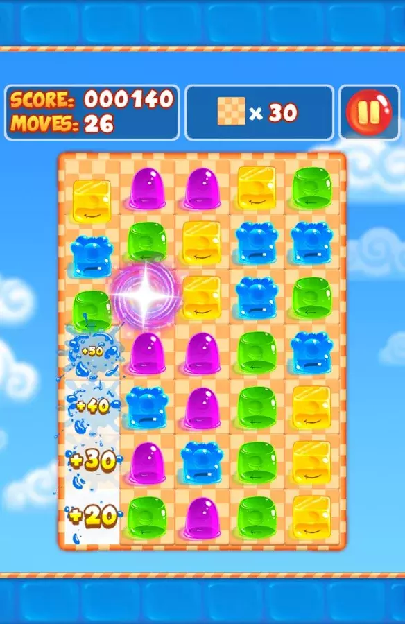 果冻塔防吧_果冻塔防通关攻略_果冻塔防2