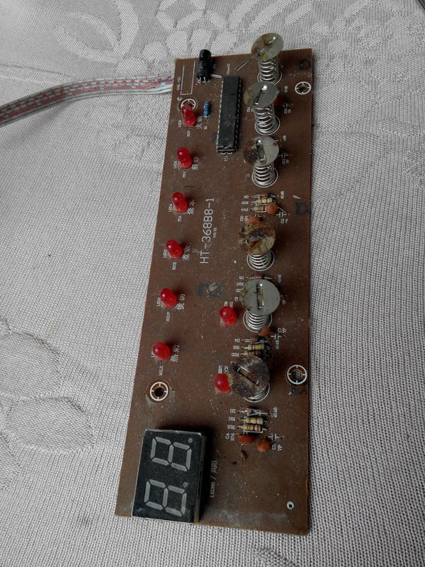 电磁炉的触摸按键失灵怎么维修_360问答