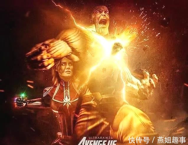 最后决战美队牺牲?《复联4》遭二次剧透,和之