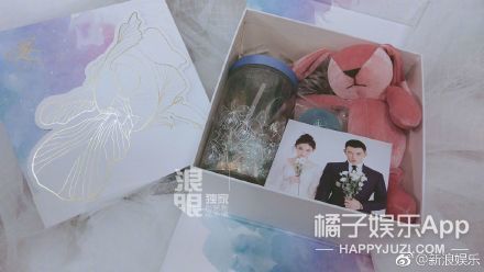 张馨予婚期确定啦，看看他们准备的伴手礼都是啥？