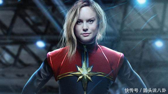 漫威超级英雄实力排行榜,美国队长只能第九,第