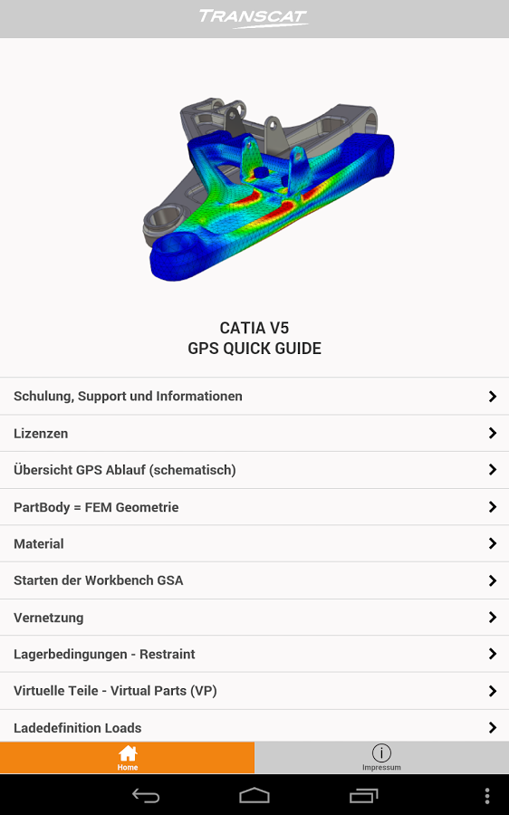 CATIA V5 FEM GUIDE截图5