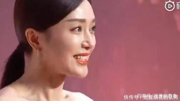 国剧盛典直播实况:戚薇脸僵,苏青油光满面,最美