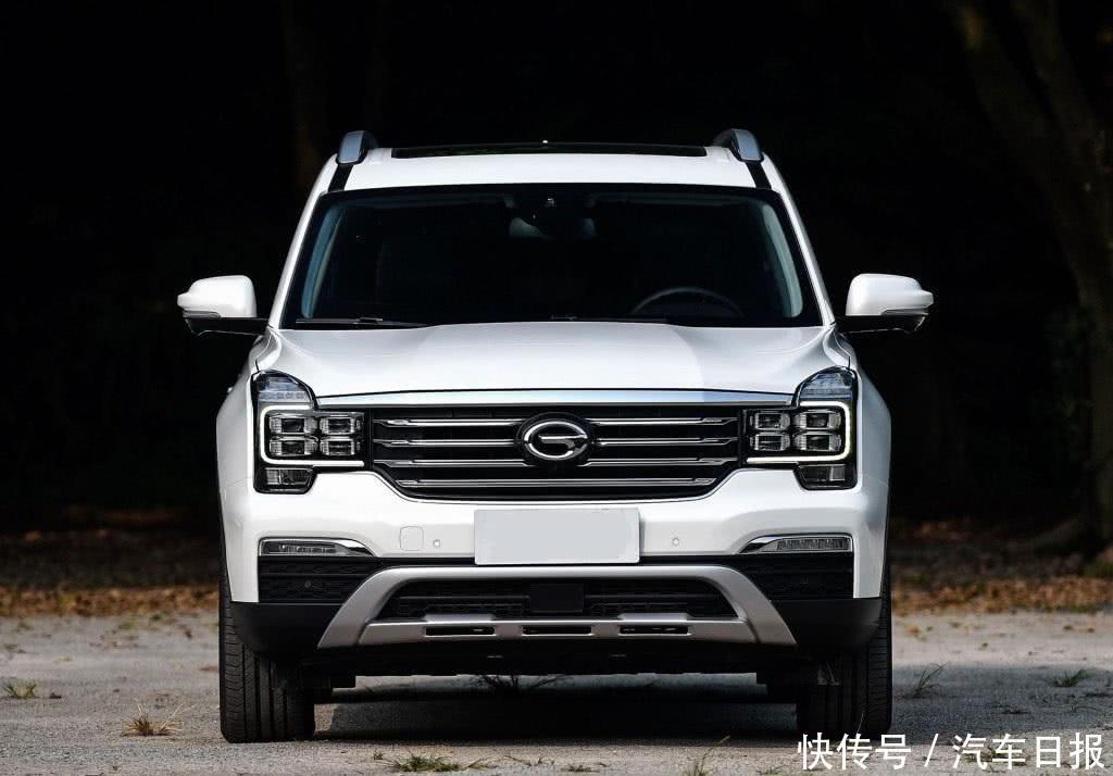 被外观毁了的好车,近5米长,2.0T+爱信6AT,网友