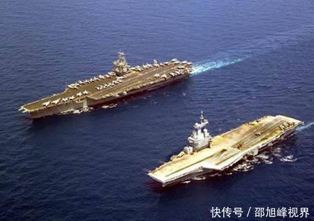 世界上哪些航母能比上美国退役的企业号核动力