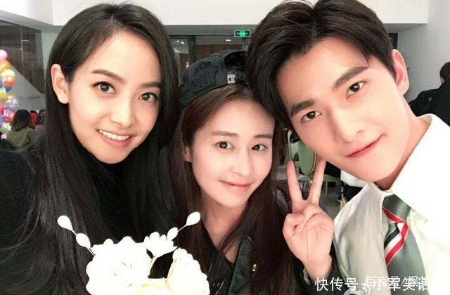 与宋茜关系最好的女星不是杨幂颖儿,也不是唐