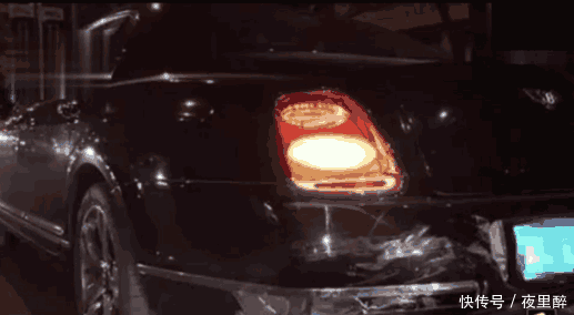 男子骑电动车酒驾追尾宾利, 维修费18万。男子