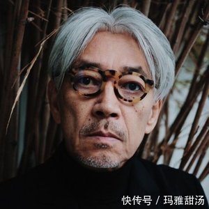 那些触动心灵的天籁--坂本龙一音乐笔记