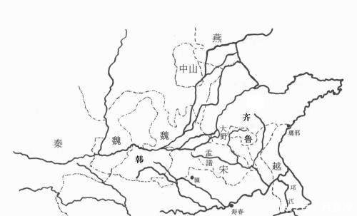 春秋战国晋国人口_曲沃春秋晋国城景区(3)