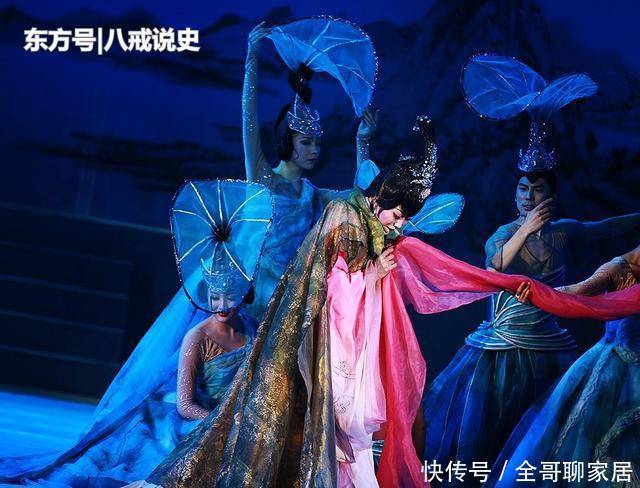 四大美人之一西施是否真实存在她和范蠡究竟有