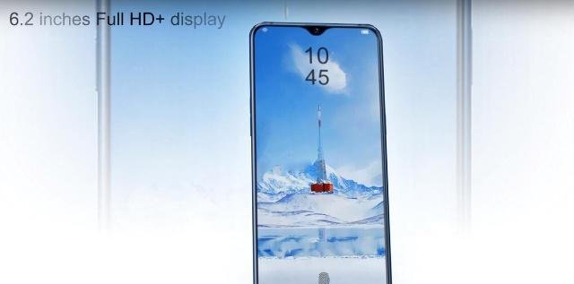 华为新机亮剑4580万+麒麟980+4000mAh 国产