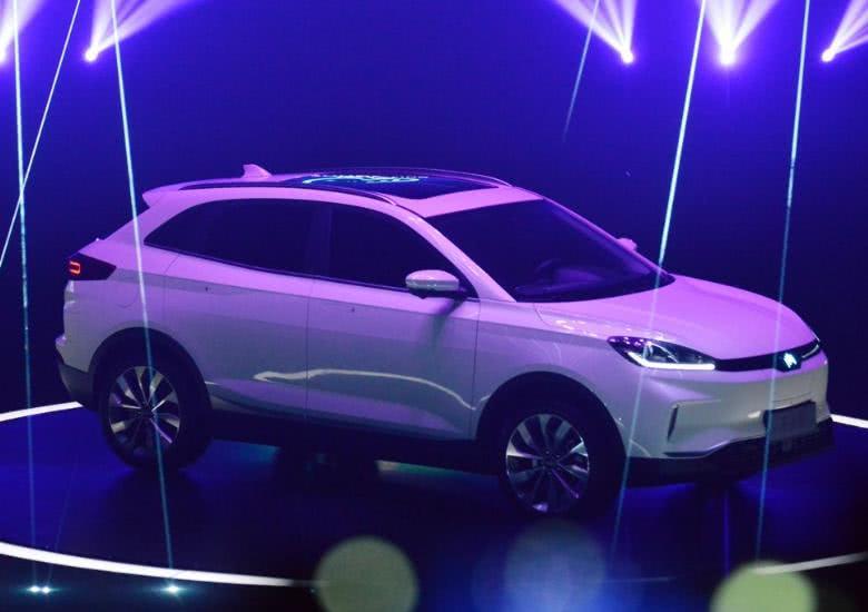 华为斥资120亿造威马汽车,充电半小时续航12