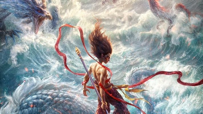 《哪吒》中的传统文化元素