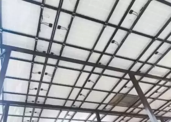 光伏屋顶施工方案 结构电力行业施工 第1张 光伏屋顶施工方案 结构电力行业施工 第1张