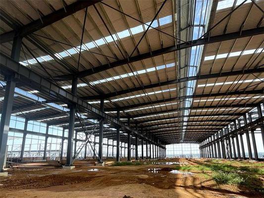 钢结构预埋件做法