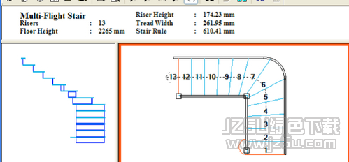 螺旋楼梯怎么制作视频(sketchup建模螺旋楼梯教程3dmax制作螺旋楼梯技巧) 结构地下室施工 第1张 螺旋楼梯怎么制作视频(sketchup建模螺旋楼梯教程3dmax制作螺旋楼梯技巧) 结构地下室施工 第1张