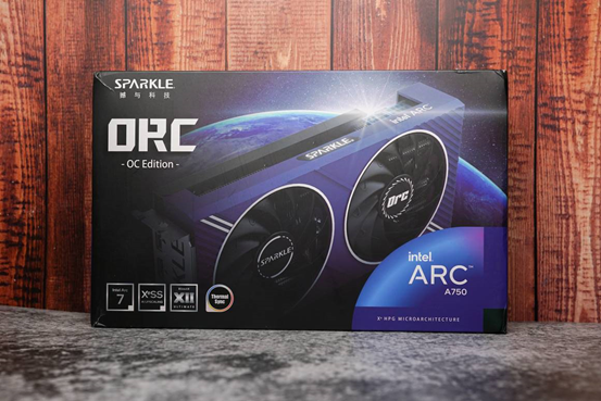 不到1500元的I卡可以玩转3A大作吗?撼与科技Intel Arc A750显卡游戏性能实测
