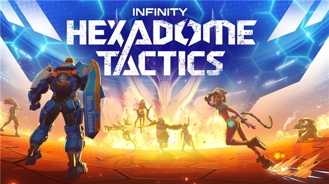 银河舞台上的回合制PVP战斗 -《Infinity: HexaDome Tactics》开启封测!