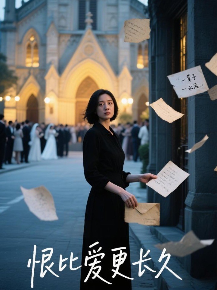 恨比爱更长久