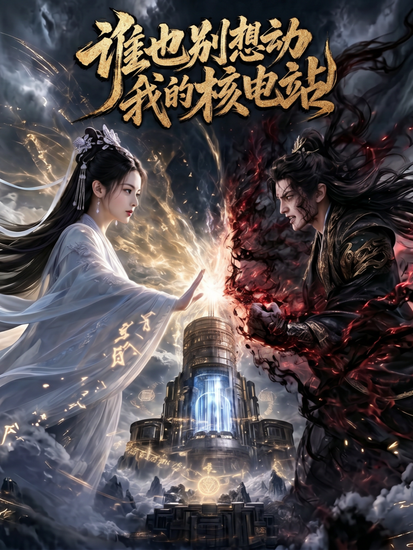 谁也别想动我的核电站