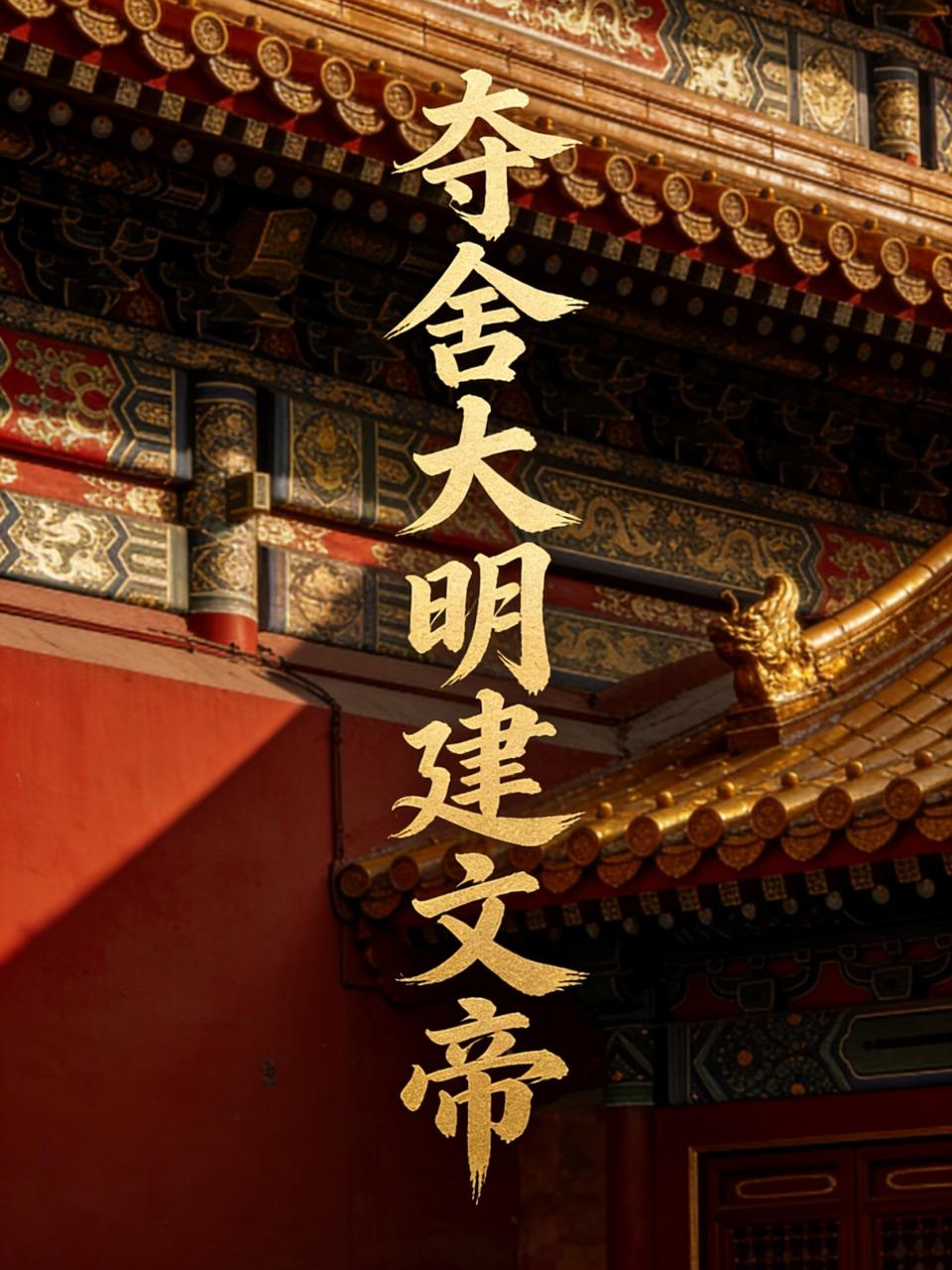 夺舍大明建文帝