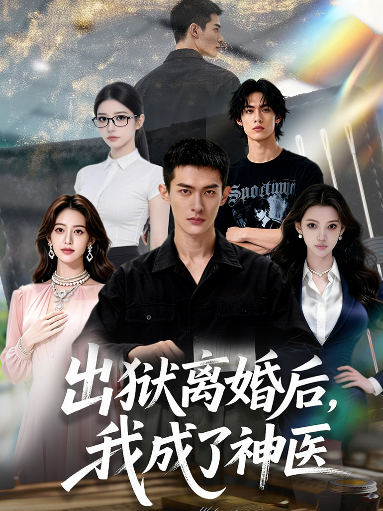 出狱离婚后，我成了神医