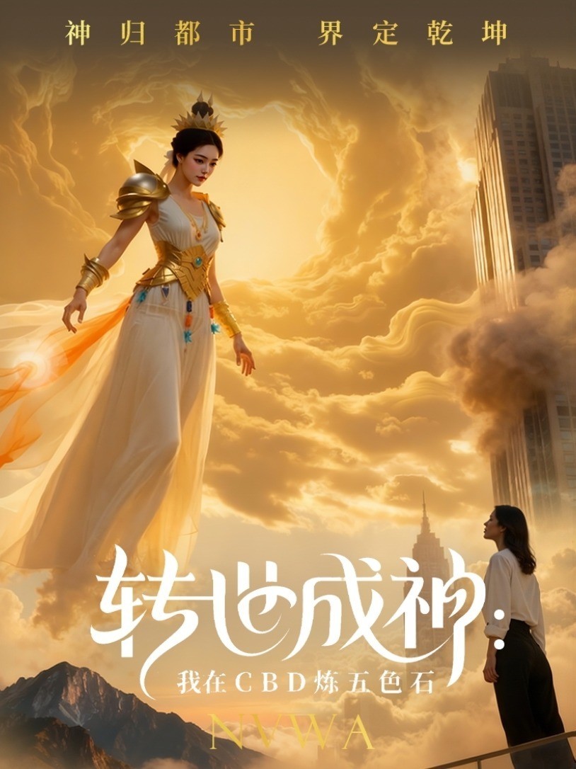 转世成神：我在CBD炼五色石