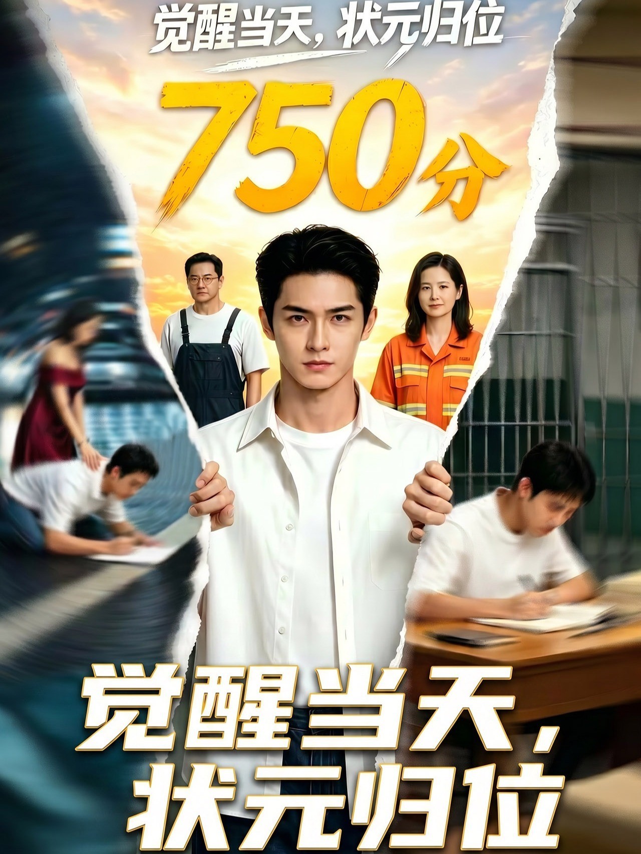 觉醒当天，状元归位