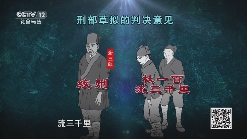 法律讲堂 《法律讲堂(文史版)》 20260205 明清御批案·官兵诬告遭严惩