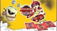 超能玩具白白侠 魔幻车神之闪电车神 14