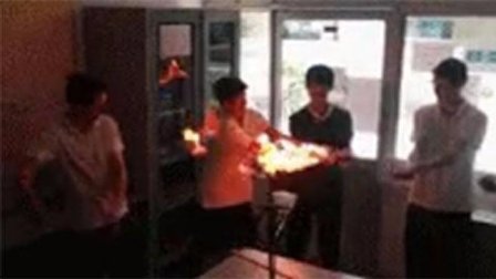 猿创精选 传火球作死接力 好心疼最后一个二货 24