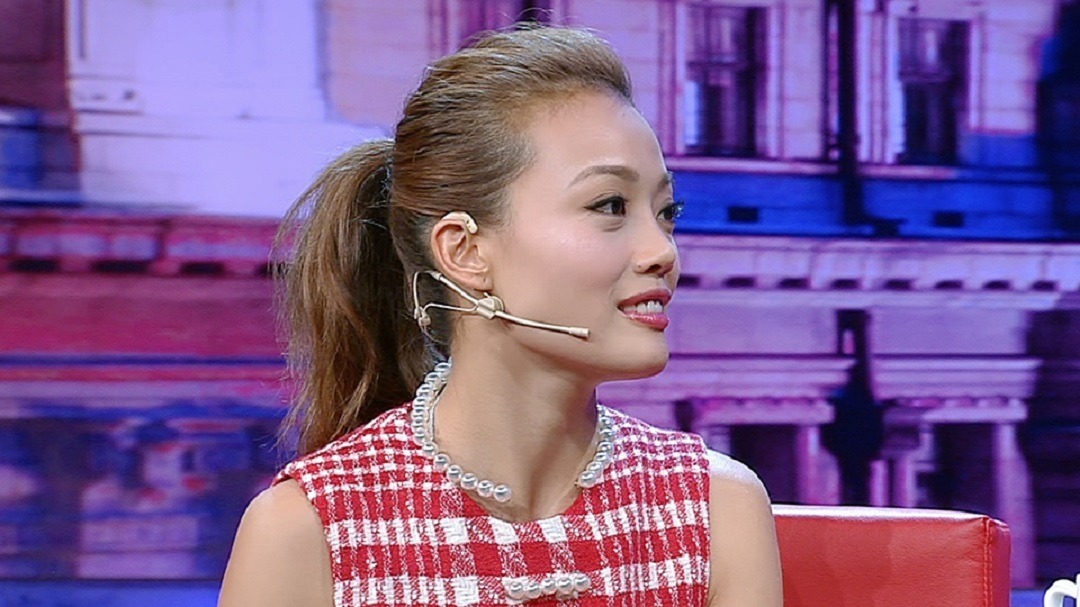 金星脱口秀 第一季 第27期：容祖儿自曝减肥减到眼神迷离险失声
