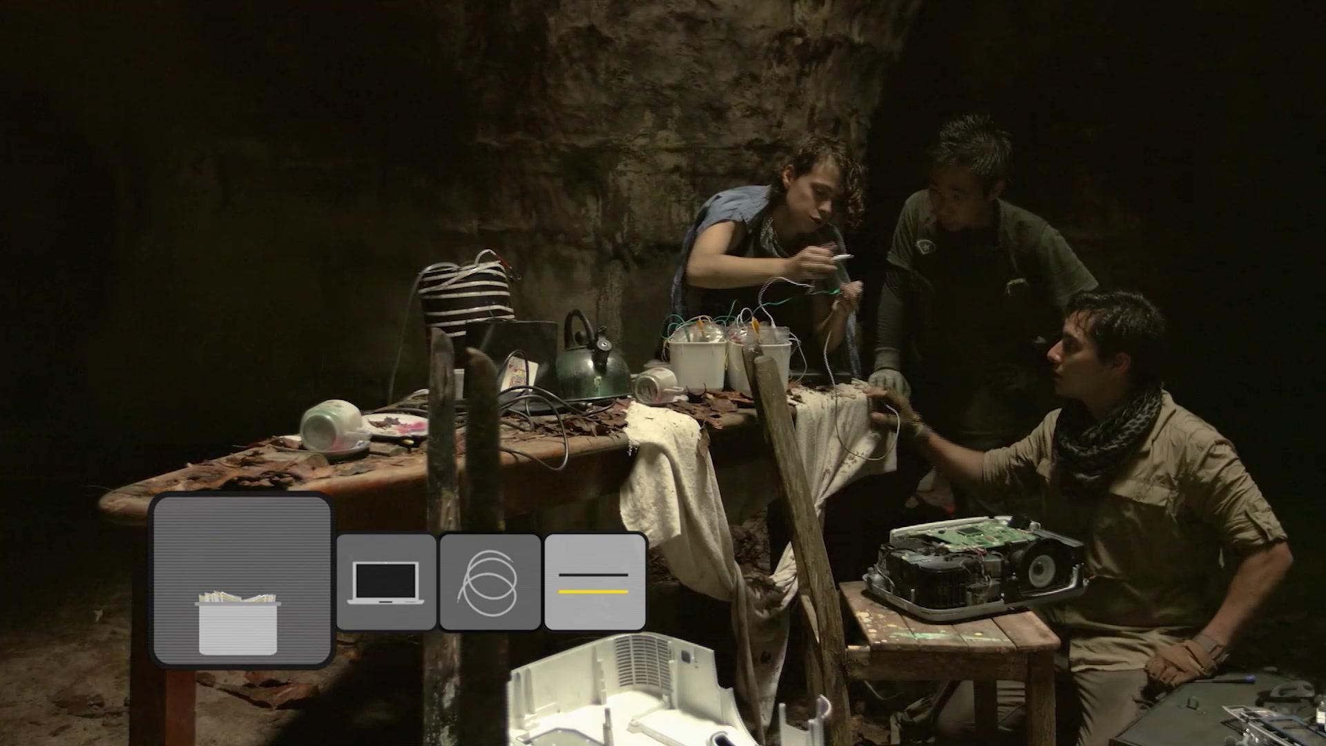 疯狂末日求生第一季 第4集