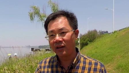 第二季第51期：邂逅常德柳叶湖，放竿惬意休闲钓