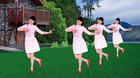 《情路弯弯》挺轻松的32步