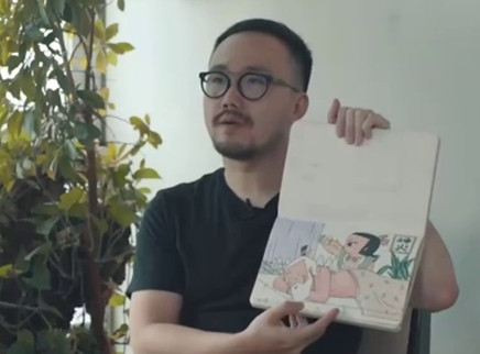二更视频 葫芦娃喷火给爷爷拔火罐！