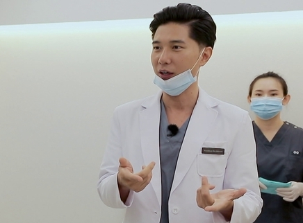 可米小子许君豪的跨界生涯
