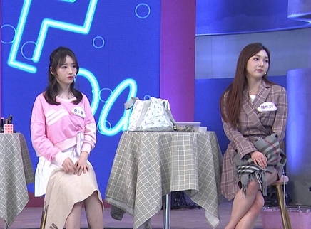 我是大美人 原来她们是隐藏博主呀