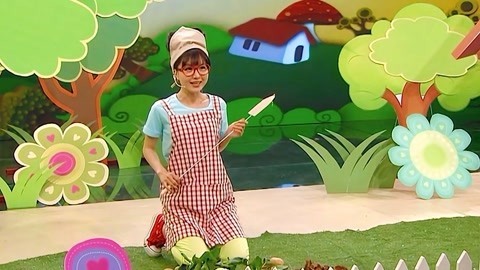 积木宝贝闯世界 第3季 小菜园奇遇记