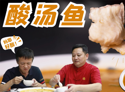 大师的菜 2022 【大师的菜·酸汤鱼】