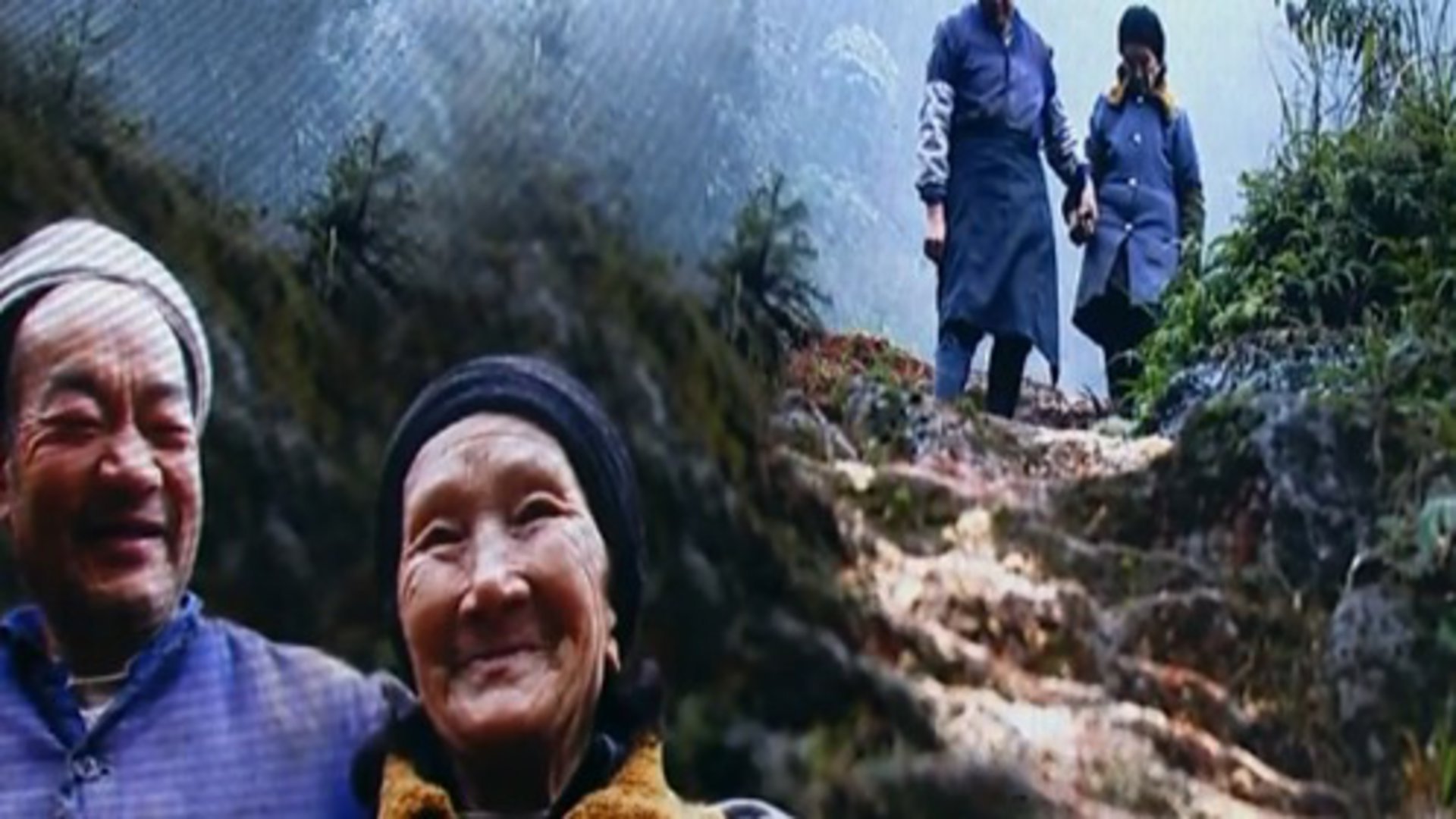 一位记者与6000级“爱情天梯”的十年之约