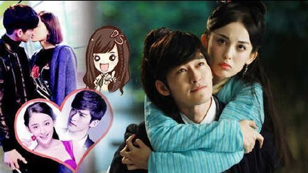 萝莉侃剧 张翰娜扎山海经定情 盘点娱乐圈众星定情之作 162