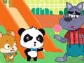 宝宝巴士启蒙音乐剧之儿童安全 小心陌生人