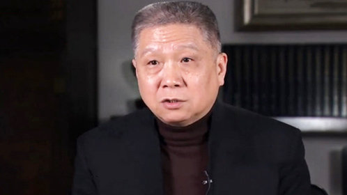 杨澜访谈录 收藏家马未都：古董玩的就是眼力