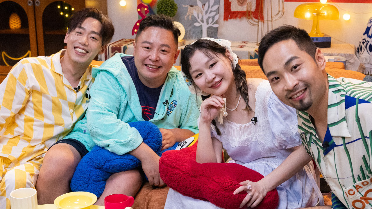 喜人奇妙夜 第8期喜人夜聊：阎鹤祥李丁办相声奇妙夜