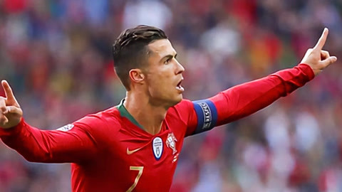 欧洲国家联赛十佳进球