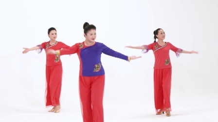 追梦路上一起来-李萍（舞蹈展示）